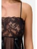 LINGADORE Babydoll Schwarz