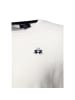 La Martina Pullover MCS010 in weiss