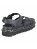 Dr. Martens Sandalen Schwarz
