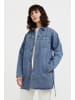 Finn Flare Jeansjacke Used in light blue