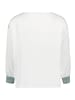 Betty Barclay Schlupfbluse mit Blumenprint in Patch Mint/Beige