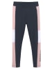 Kangaroos Leggings in marine-rosa