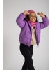 MOKIDA Gesteppte Übergangsjacke in violett