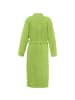 REDBEST Frottier Unisex-Bademantel Chicago in apfelgrün