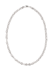 faina Women Chain Necklace in Silver