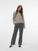 Vero Moda Hose in Medium Grey Melange