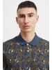 BLEND Poloshirt BHPolo in Blau