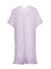 rakata Damen Pullunder in Lavendel Melange