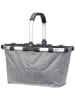 Reisenthel Einkaufstasche Carrybag in Herringbone Grey