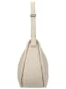 SANDQVIST Handtasche Curve Half Moon in Beige