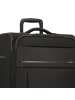 Jump Monthélys 4 Rollen Trolley 67 cm mit Dehnfalte dark grey