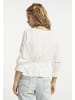 usha FESTIVAL Bluse in Wollweiss