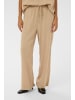 Soaked in Luxury Casual Hose SLAria Casual fit in White Pepper