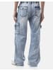 Cipo & Baxx Jeans WD544 in ICEBLUE