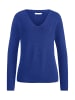 Hessnatur Pullover in ultramarine