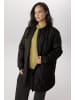 Aniston PLUS Steppjacke in schwarz