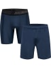 Hummel Hummel Shorts Hmlte Training Herren Feuchtigkeitsabsorbierenden in INSIGNIA BLUE/INSIGNIA BLUE