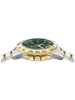 Versace Chronograph für Herren in Grün