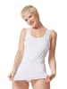 Skiny 2er Pack Tank Top in white