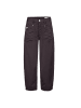 Herrlicher MERYLL SATIN STRETCH Hose in Braun