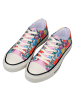 Dogo Liria Sneaker - Floral in Mehrfarbig