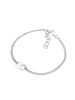 Elli Armband 925 Sterling Silber Kreis in Silber