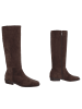 Ital-Design Stiefel in Braun