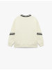 KOTON SWEATSHIRTS in Beige