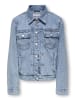 ONLY & SONS Junior Jeansjacke in Light Blue Denim