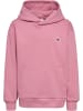 Hummel Kinder Hoodie "Loose Hoodie Bee" in Rosa