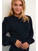 Kaffe Strickpullover KAlizza Regular fit in Midnight Marine