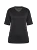 Albee Women Pullover in Schwarz
