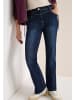 Cecil Jeans in dark blue wash
