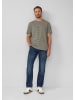 s.Oliver T-Shirt in 81G1_beige