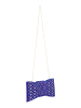usha BLACK LABEL Women Clutch in Navy