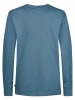 Petrol Industries Forgehill Langarmshirt mit Tasche in Blau