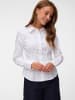 Vero Moda Hemd in Bright White