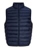 Jack & Jones Weste in Sky Captain