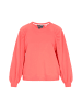 DreiMaster Vintage Women Sweatshirt in coral