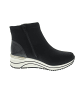 remonte Stiefelette Schwarz