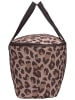 Reisenthel Einkaufstasche coolerbag special edition in Leo Macchiato
