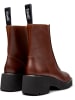 Camper Chelsea Boot in braun