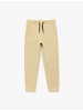 KOTON SWEAT BOTTOMS in Beige