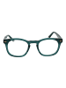 Taylor Morris Unisex Optische Fassungen Quadratisch Grün