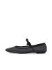 Bianco Ballerinas in Black
