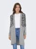 ONLY Pullover in Light Grey Melange
