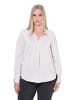 Ulla Popken Bluse in graubeige
