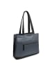 The Chesterfield Brand Lavik Shopper Tasche Leder 36 cm light grey