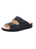 Finn Comfort Pantolette in schwarz