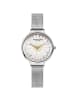 Victoria Hyde London Uhr Maida Vale Daisy in Silber - (D)32mm